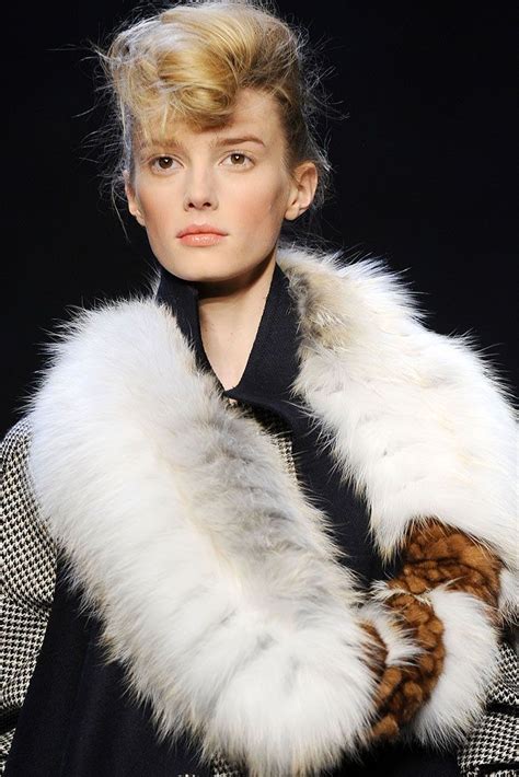 Fendi Fall 2010 Ready